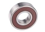 Durable 0.032kg 12.7mm Double Row Deep Groove Ball Bearing