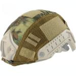 Fast Military Helmet Full Face Outdoor Woodland Tactical Helmet Aramid PE Fast