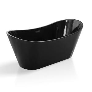 Wholesale Heat Retention Acrylic Slipper Bathtub Thermoplasticity Low Thermal Conductivity 1700 mm from china suppliers