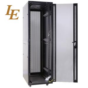 Wholesale Standard 600/800/1000/1200mm Depth Home Server Rack Cabinet 12u - 42u Height from china suppliers