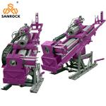 Small Core Drilling Equipment Hydraulic Exploration Mobile Underground Core