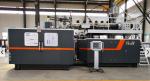 3 Liter Rotary Blow Molding Machine 3.65*1*3m Output 90KG/HR