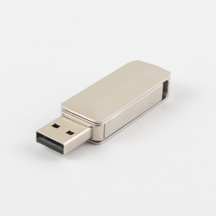 128GB 256GB 512GB Matt Metal Swivel Usb , Usb 3.0 High Speed Memory Stick
