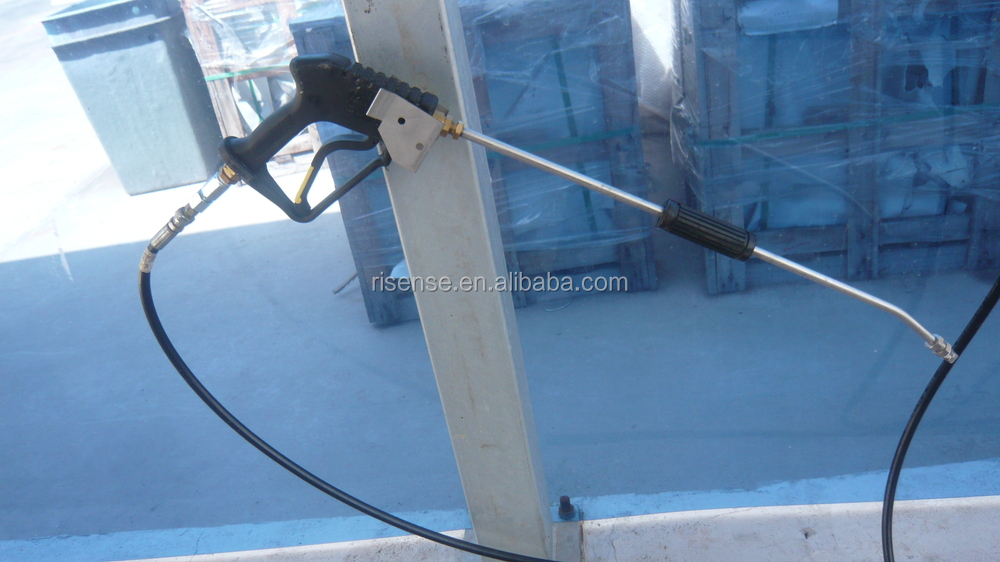 Industrial Self Service Car Wash Equipment With 150kg Capacity Output Power 1500W