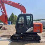 Japan Hitachi ZX70 excavators for sale second hand Hitachi zx70 best price used