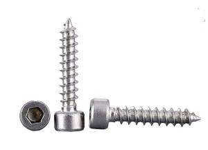 Wholesale Stainless Steel Self Tapping Hex Head Metal Screws For Drilling Equipment from china suppliers