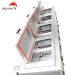 53L 900W Four tanks Ultrasonic cleaner for cleaning DPF