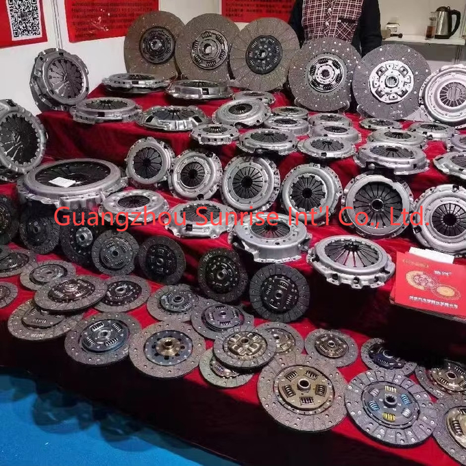 Wholesale Price DZ9114160028 Clutch Pressure Plate DZ9114160026 For Howo