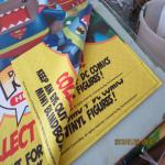 double sides printing pvc banner