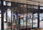 500x18mm 3000nits Outdoor Transparent Led Screen 3.9mm Pitch