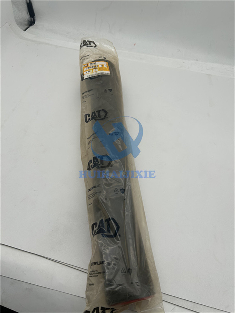 Construction Equipment Spare Parts 235-8528 Hose 2358528 Tube Pipe 63.50 mm Inner For 414E 424D 416E 420D 432E BACKHOE LOADER