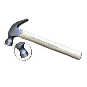 Wholesale American type claw hammer with wooden handle from china suppliers