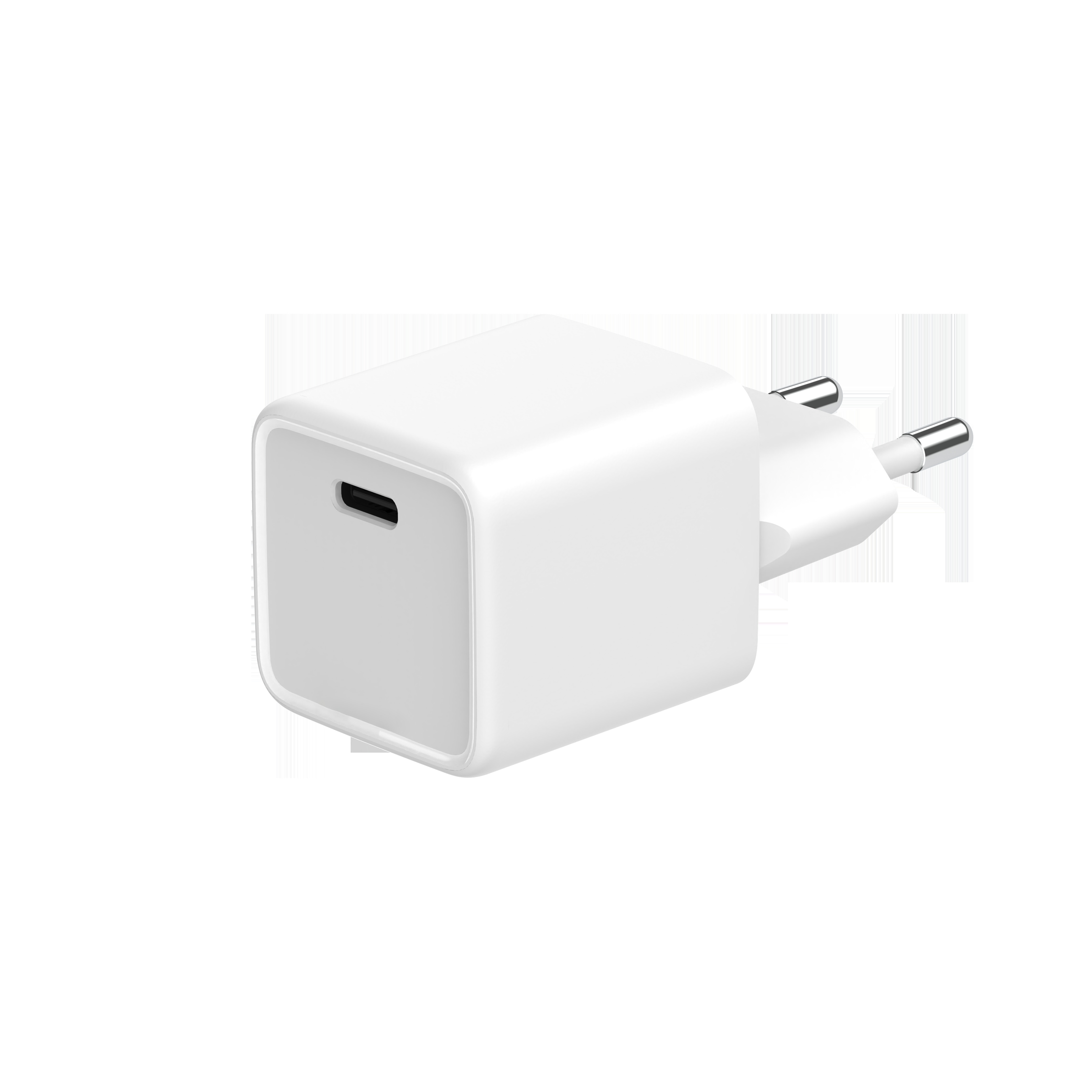 20W - 35W GaN USB Charger 1 Port Type C Wall Charger Mobile Phone Fast Charging