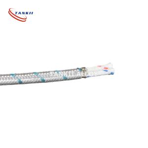 Wholesale K Type Thermocouple Cable Wire With Fiberglass Insulation from china suppliers