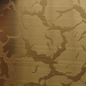 Wholesale Middle East newest etched decoration stainless steel sheet for wall cladding contract project from china suppliers