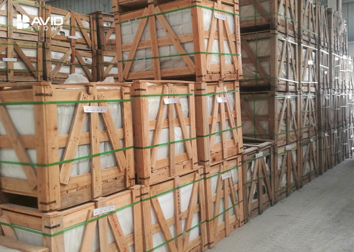 Customized Marble Kitchen Wall Tiles White And Grey Color Wear Resistant