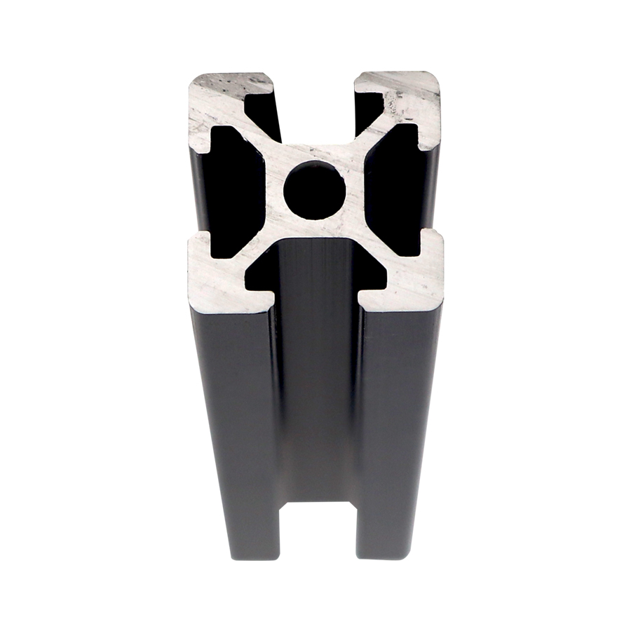 Eletrophoresis Quick Lock T3 Aluminium 20x20 Extruded Profile