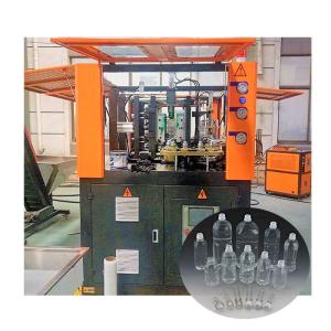 Wholesale 5 Gallon 20L Mineral Water Container PET Bottle Stretch Making Machine from china suppliers