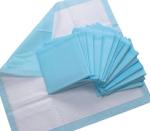 Disposable Underpad Sheets Waterproof Adult Incontinence Diaper Sap Pe Film 60