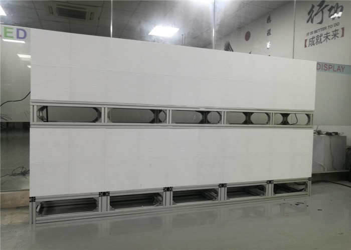 Unique Decorative LED Display / Front Service Led Display P8.928 With 250x250mm LED Module