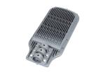 Duburring LED Light Die Casting Housing Zinc Aluminum Die Casting Parts Aluminum