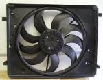 Electric Ghibli Maserati Radiator Fan 673005453 670003403 670102597