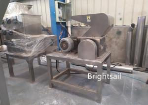 Wholesale Customized Foodstuff Industry Coarse Grinder 0.5-20nm Crushing Fineness from china suppliers