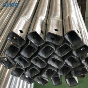 Wholesale BA ANSI Greenhouse Metal Frame Parts Q235 Farm Agricultural Greenhouse Gi Pipe from china suppliers