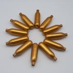 Golden Cartridges Whipped Cream Chargers 8g N2O