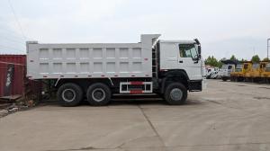 Wholesale Used HOWO Dump Truck HOWO 371 HOWO 375 6X4 8X4 Tipper Sinotruk Made in 2019 from china suppliers