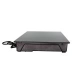 Built in 590×520mm 3400W Double Burner Cooktop