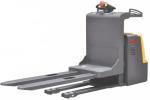 Lift Table Narrow Aisle Order Picker Forklift , Warehouse Order Picking