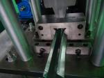 Hydraulic Ceiling Channel Roll Forming Machine Steel Plate Welding Structure 7