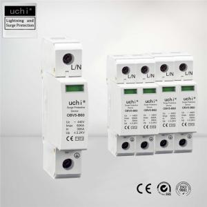 Wholesale Industrial Type 1 And Type 2 Surge Protection Imax 60ka For Power Supplies from china suppliers
