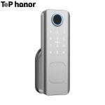 Apartment Interior Door Digital Lock TTLock Fingerprint Card NFC Access Digital