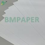 140g 160g Smooth Fold Resistance Eco - Friendly High White Woodfree Paper For