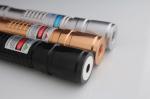 445nm 1500mw waterproof blue laser pointer flashlight with battery charger and