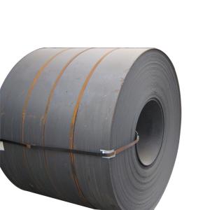 Wholesale SPHC Carbon Steel Coil St37 Q235 1018 Cold Rolled Steel For Bridges from china suppliers