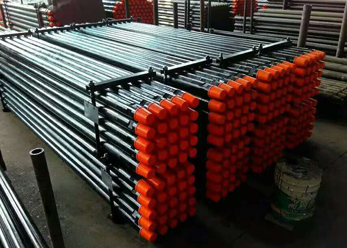 83mm Diameter D80 Thread Directional Boring Pipe For Horizontal Directional Drilling Machines