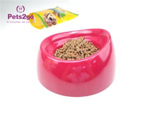 Wholesale M Size Easy lifting BPA Free Pet Feeder Bowls from china suppliers