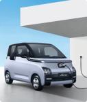 New electric mini cars Wuling Air ev RHD Air EV comes with 30/50 kW electric