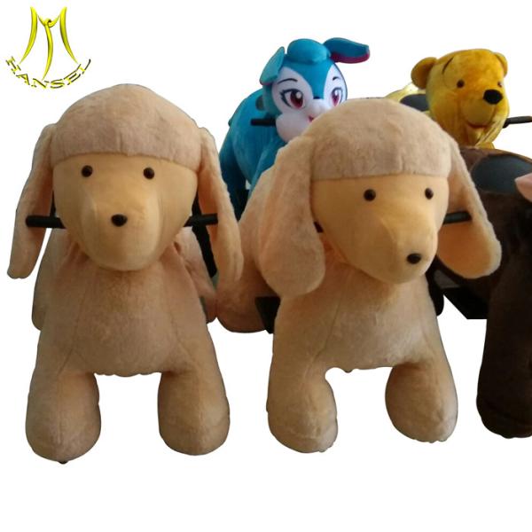 Hansel tokens for game machines commercial electric ride on animal for sale