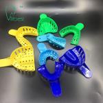Orthodontic Dental Impression Tray , Autoclavable Impression Trays