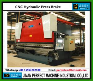 Wholesale CNC Hydraulic Press Brake from china suppliers