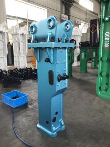 Wholesale 5 Tonne Excavator Hydraulic Demolition Rammer Rock Breaker Hammer 150-170 Bar from china suppliers