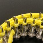 Hex Flange Head Auto Feed Screws #10 X 1inch Self Drilling M5x32mm Without