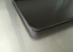 Black Non Stick Baking Tray Stainless Steel Dakin PTFE Thickness 0.7mm