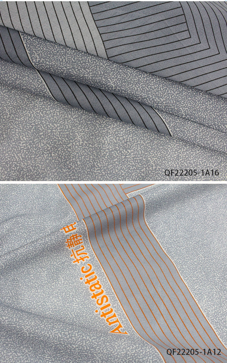 Anti Static Warp Knitted Mattress Fabric Polyester Printed Microfiber Fabric