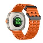 KW298 Samsung Style Round Shape Smart Watch Fitness Tracker 1.43 Inch