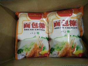 Wholesale Restaurants Toasted Cheese Bread Crumbs Low Carb With Sugar / Salt Additives from china suppliers